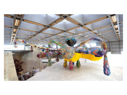 Malta inaugura il primo museo d'arte contemporanea: Il Malta International Contemporary Art Space (MICAS)