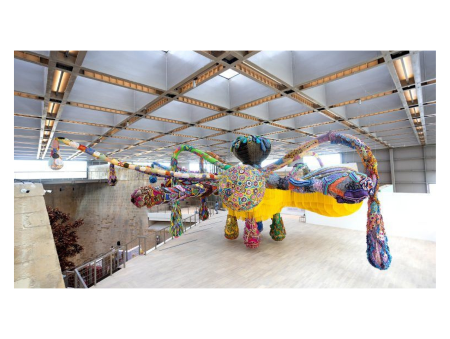Malta inaugura il primo museo d'arte contemporanea: Il Malta International Contemporary Art Space (MICAS)