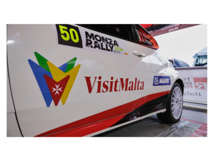 VisitMalta al Monza Rally Show: tre giorni per raccontare, condividere e costruire nuove opportunità