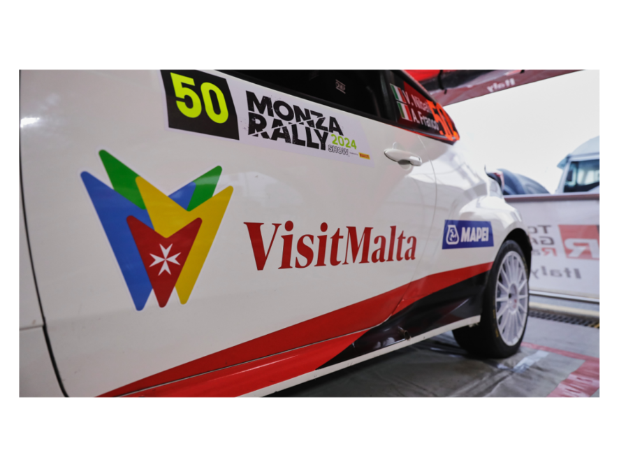 VisitMalta al Monza Rally Show: tre giorni per raccontare, condividere e costruire nuove opportunità