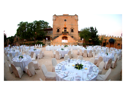 Castello Zamittello per eventi con il wow factor