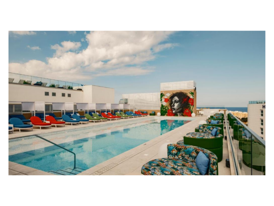 Hyatt Centric apre a Malta: spazi esclusivi e comfort per ogni esigenza