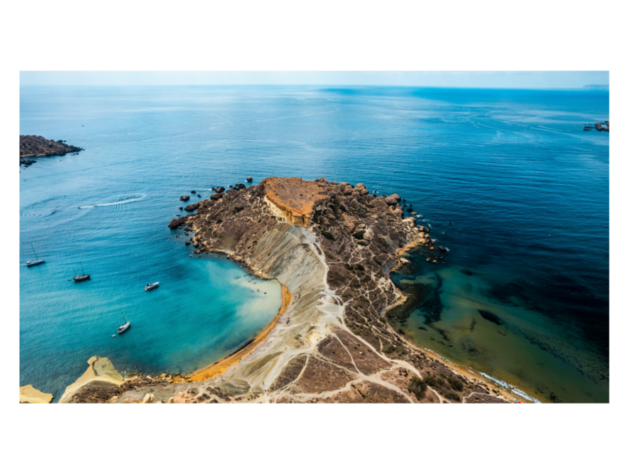Malta è la destinazione top del 2025 per i nomadi digital