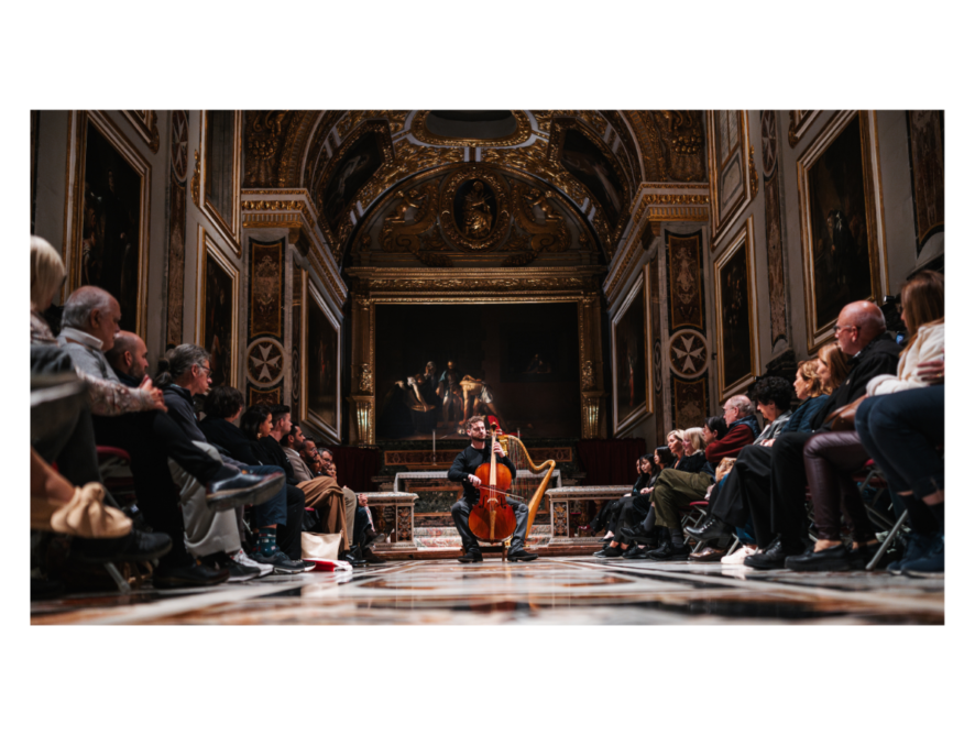 Musica, arte e storia: Valletta Resounds, un’esperienza esclusiva per eventi aziendali