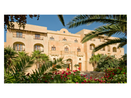 Kempinski Hotel San Lawrenz: 25 anni di eleganza e accoglienza a misura di MICE