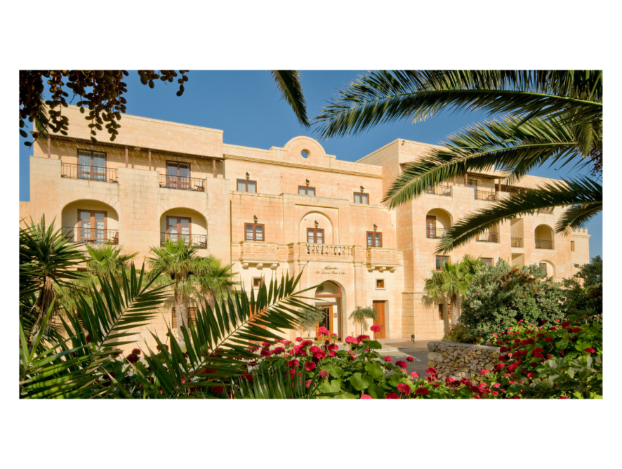 Kempinski Hotel San Lawrenz: 25 anni di eleganza e accoglienza a misura di MICE