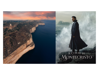 Set cinematografici e venue esclusive: Malta in Il Conte di Montecristo