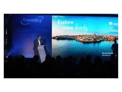 Travelbuy sceglie Malta per la convention 2025