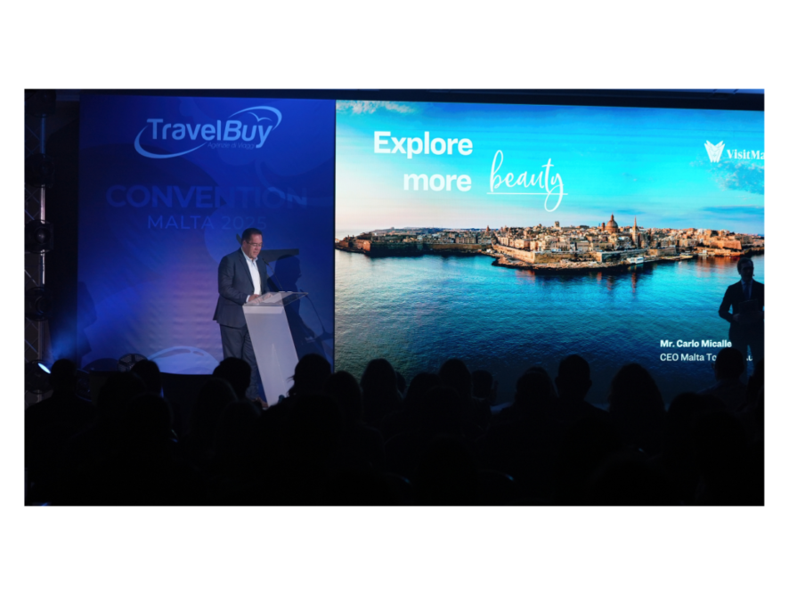 Travelbuy sceglie Malta per la convention 2025