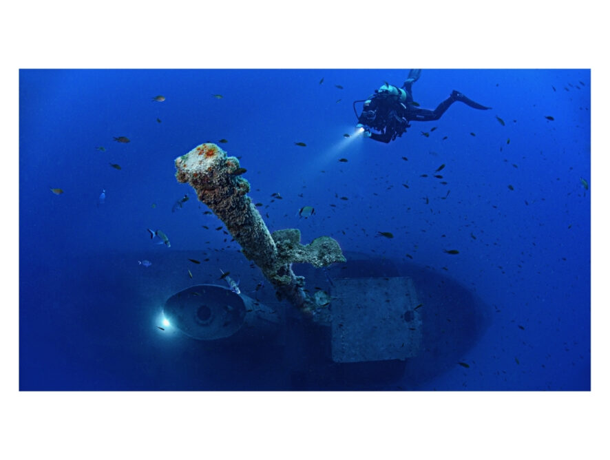 Xlendi Shipwreck Festival: l’arte di trasformare il diving in esperienza aziendale