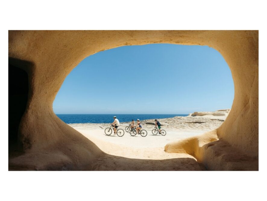 Malta Active: in bicicletta per rafforzare lo spirito di squadra