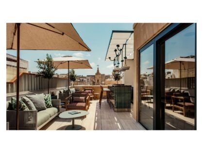 Il nuovo rifugio di eleganza nel cuore di Valletta: rinasce Palazzo Romègas