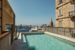 Romègas Hotel - Valletta