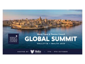 WTTC Global Summit 2026: Malta al centro del turismo internazionale e del mercato MICE