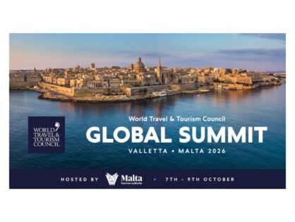 WTTC Global Summit 2026: Malta al centro del turismo internazionale e del mercato MICE